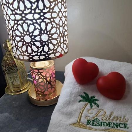 Traditional Place With A Special Moroccan Touch I Fibre Internet Up To 100 Mbps I Palms Residence Ер-Рашідія Екстер'єр фото