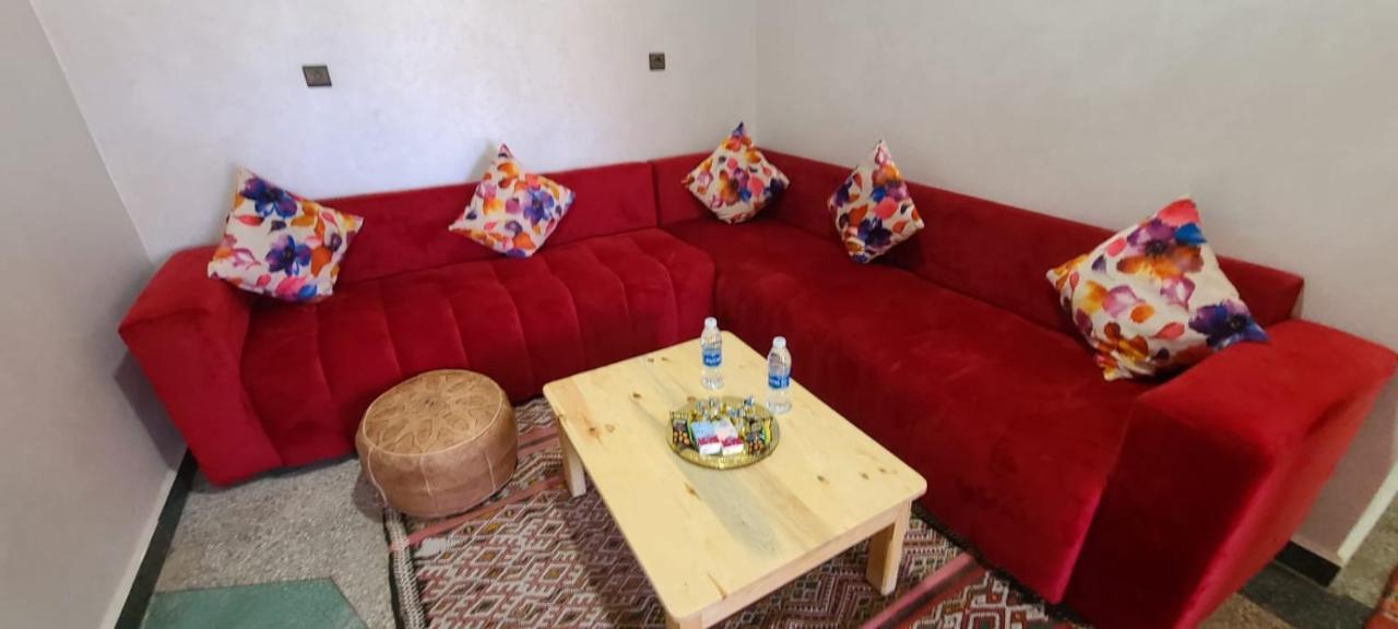 Traditional Place With A Special Moroccan Touch I Fibre Internet Up To 100 Mbps I Palms Residence Ер-Рашідія Екстер'єр фото