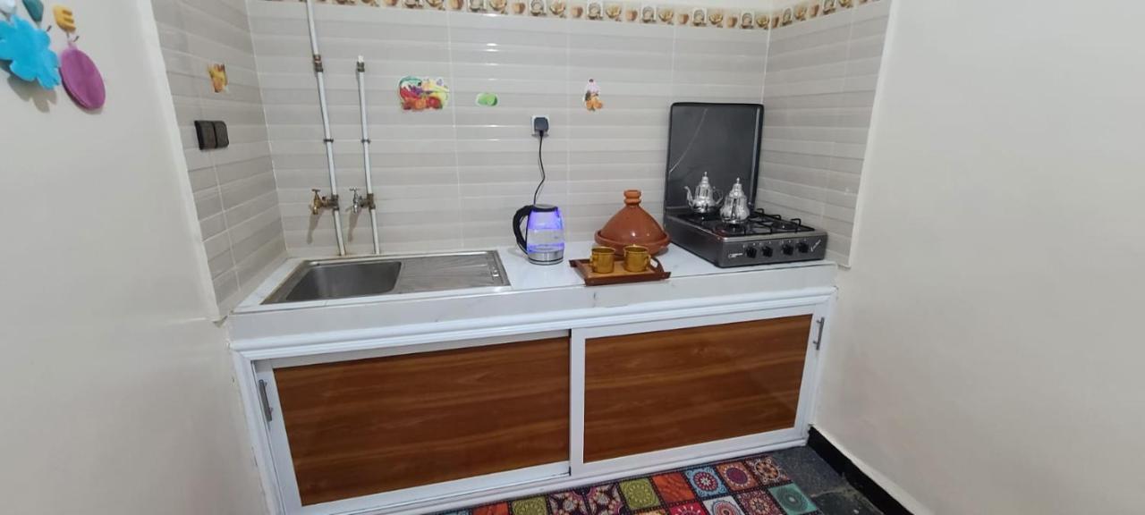 Traditional Place With A Special Moroccan Touch I Fibre Internet Up To 100 Mbps I Palms Residence Ер-Рашідія Екстер'єр фото