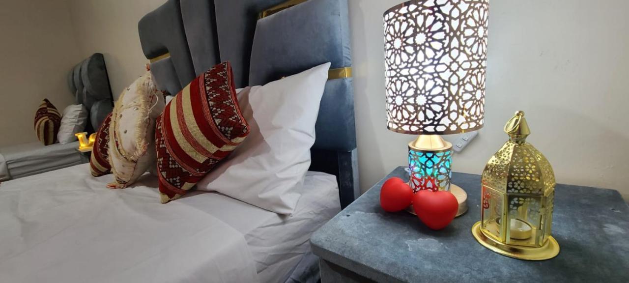 Traditional Place With A Special Moroccan Touch I Fibre Internet Up To 100 Mbps I Palms Residence Ер-Рашідія Екстер'єр фото